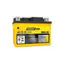 Bateria Moto 4Ah Pioneiro (MBR4BS) | 12 Meses de Garantia