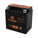 Bateria Moto Haizer 7Ah (HZRX7L-BS) | 12 Meses de Garantia