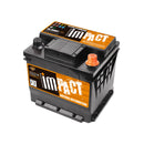 Bateria Impact 50Ah (IA50DT) [Caixa Alta] Livre de Manutenção | 18 Meses de Garantia