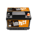 Bateria Impact 60Ah (IA60XD) Livre de Manutenção | 18 Meses de Garantia