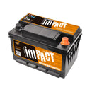 Bateria Impact 70Ah (IA70D) Livre de Manutenção | 12 Meses de Garantia