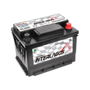 Bateria Interlagos 50Ah (GL50D) Baixa Manutenção | 12 Meses de Garantia