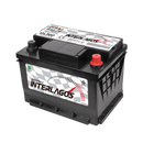 Bateria Interlagos 50Ah (GL50D) Baixa Manutenção | 12 Meses de Garantia