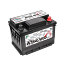 Bateria Interlagos 60Ah (GL60D) Baixa Manutenção | 12 Meses de Garantia