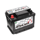 Bateria Interlagos 60Ah (GL60E) [Polo Esquerdo] Baixa Manutenção | 12 Meses de Garantia