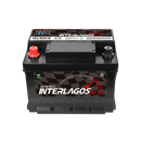 Bateria Interlagos 60Ah (GL60FD) Livre Manutenção | 12 Meses de Garantia