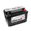 Bateria Interlagos 70Ah (GL70D) Baixa Manutenção | 12 Meses de Garantia