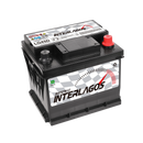 Bateria Interlagos 45Ah (LG45D) Baixa Manutenção | 12 Meses de Garantia