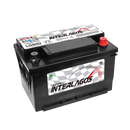 Bateria Interlagos 80Ah (LG80D) Baixa Manutenção | 12 Meses de Garantia