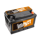 Bateria Impact 90Ah (RNP90D) Livre de Manutenção | 12 Meses de Garantia