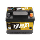 Bateria Impact 62Ah (ST62RD) STAR STOP | 24 Meses de Garantia