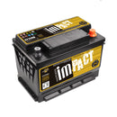 Bateria Impact 72Ah (ST72RD) STAR STOP | 24 Meses de Garantia