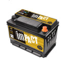 Bateria Impact 72Ah (ST72RD) STAR STOP | 24 Meses de Garantia