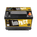 Bateria Impact 72Ah (ST72RD) STAR STOP | 24 Meses de Garantia